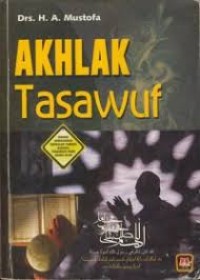 Akhlak tasawuf
