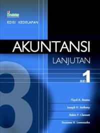 Akuntansi lanjutan jilid 1