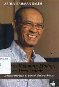 Bukan kampung maling, bukan desa ustadz