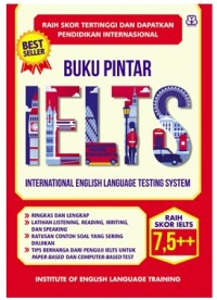 Image of Buku pintar IELTS