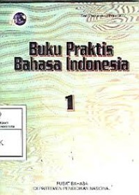 Buku Praktis bahasa indonesia