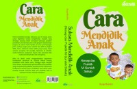 Image of Cara mendidik anak : konsep dan praktik M.Quraish Shihab