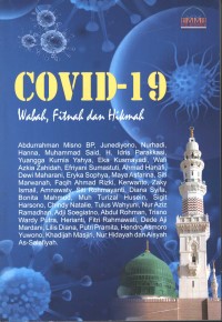 Covid-19 : wabah, fitnah dan hikmah