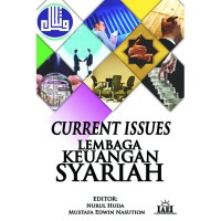 Current issues lembaga keuangan syariah
