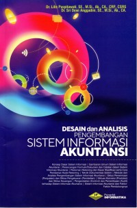 Desain dan analisis pengembangan sistem informasi akuntansi