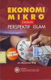 Ekonomi Mikro dalam perspektif islam