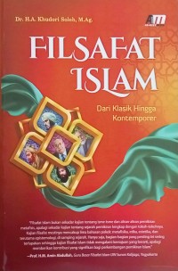 Image of Filsafat islam: dari klasik hingga kontemporer