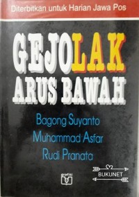 Gejolak arus bawah