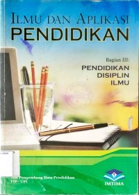Ilmu dan aplikasi pendidikan