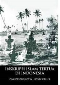 Inskripsi islam tertua di indonesia