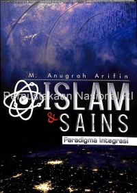 Image of Islam dan sains : paradigma integrasi