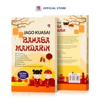 Image of Jago kuasai bahasa mandarin