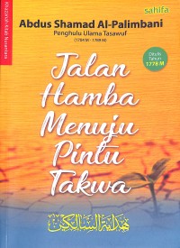 Jalan hamba menuju pintu takwa