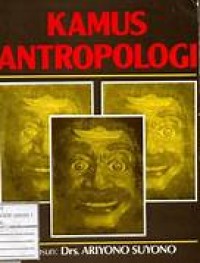 Kamus antropologi