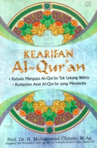 Kearifan Al-Qur'an