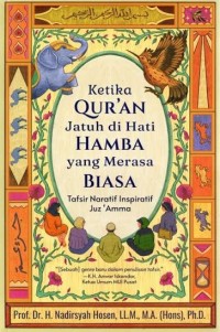 Image of Ketika qur'an jatuh di hati hamba yang merasa biasa