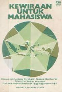 Kewiraan untuk mahasiswa