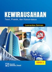 Image of Kewirausahaan : teori, praktik, dan kasus-kasus