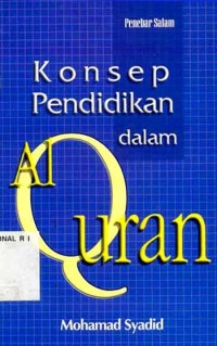 Konsep pendidikan dalam Al Qur'an