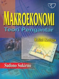 Makroekonomi teori pengantar