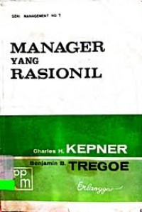 Manager yang rasionil