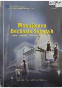 Manajemen berbasis sekolah