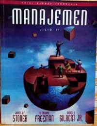 Manajemen jilid ii : edisi bahasa indonesia