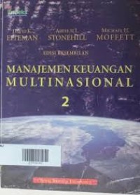 Manajemen keuangan multinasional 2