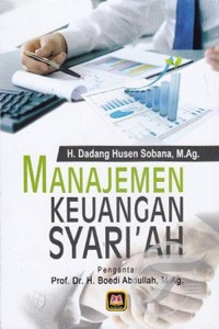 Manajemen keuangan syariah