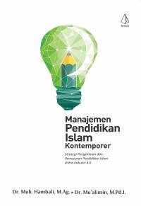 Manajemen pendidikan islam kontemporer