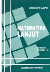 Matematika lanjut