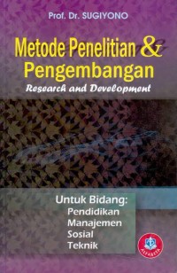 Metode penelitian dan pengembangan research and development