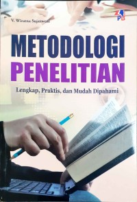 Image of Metode penelitian lengkap, praktis, dan mudah dipahami