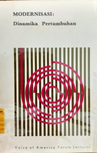 Image of Modernisasi : dinamika pertumbuhan