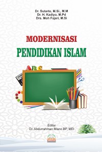 Modernisasi pendidikan islam