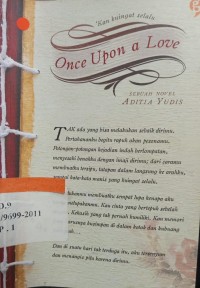 Once upon a love