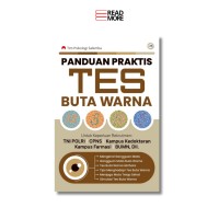 Image of Panduan praktis tes buta warna