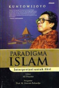 Paradigma islam : interpretasi untuk aksi