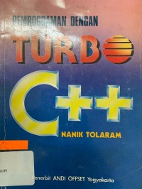Image of Pemograman dengan turbo C++