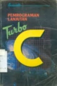Pemograman lanjutan turbo c