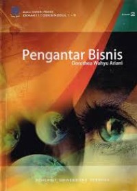 Pengantar bisnis