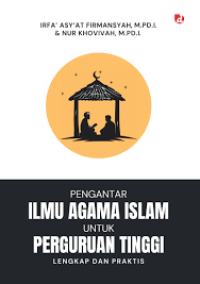 Image of Pengantar ilmu agama islam untuk perguruan tinggi