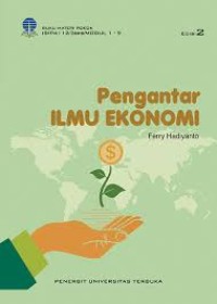 Pengantar ilmu ekonomi