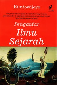 Image of Pengantar ilmu sejarah