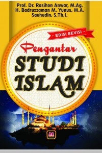 Pengantar studi islam