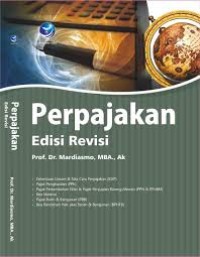 Image of Perpajakan edisi revisi