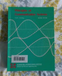Principles of communication systems