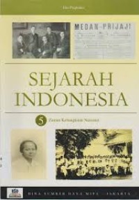 Sejarah indonesia : zaman kebangkitan nasional