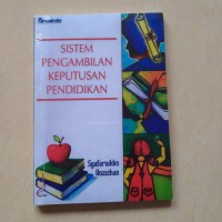 Sistem pengambilan keputusan pendidikan