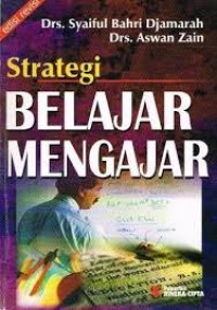 Strategi belajar mengajar